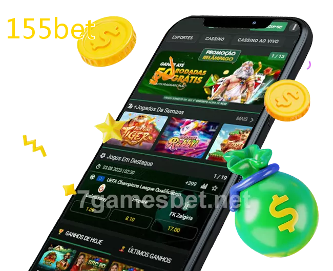 Baixe o aplicativo 155bet para jogar a qualquer momento